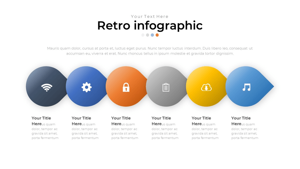 Infographic template 2