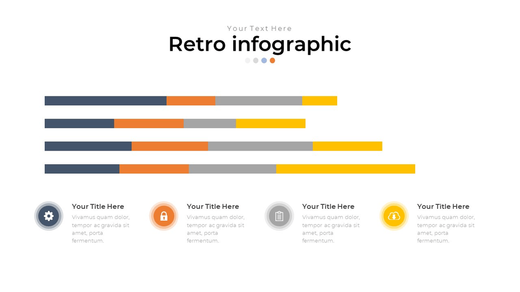 Infographic template 3