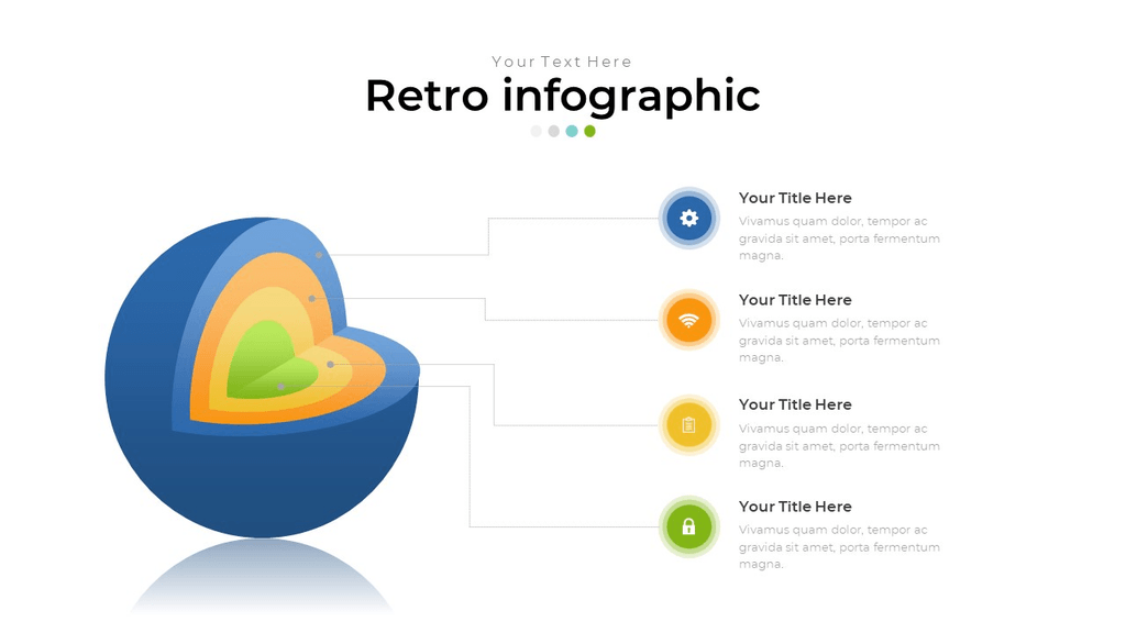 Infographic template 4