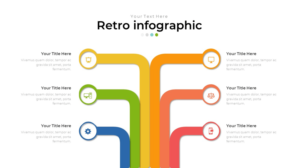 Infographic template 5