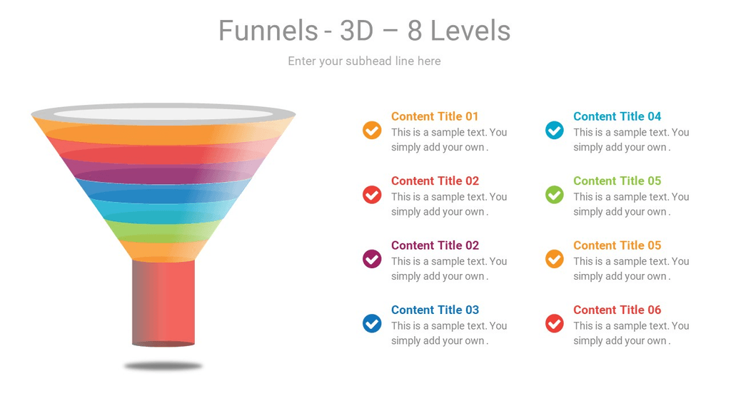 Infographic template 7