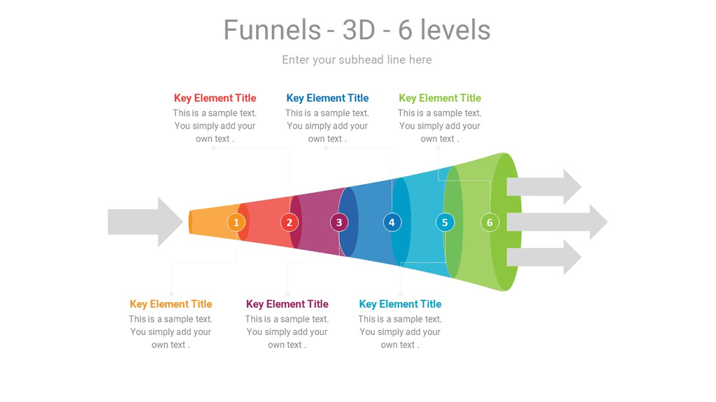 Infographic template 8