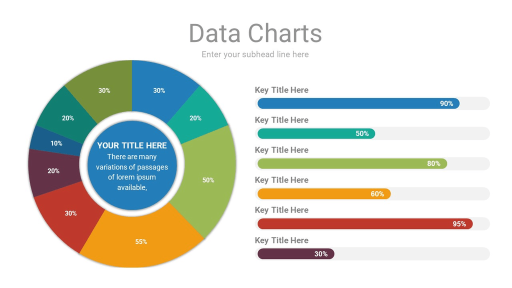 Infographic template 10