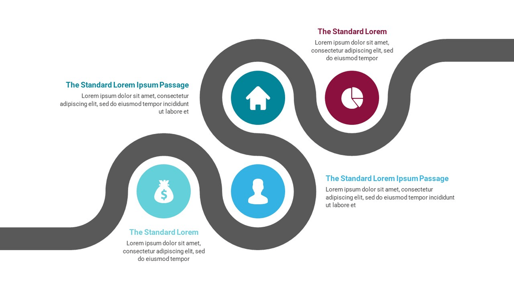 Infographic template 12