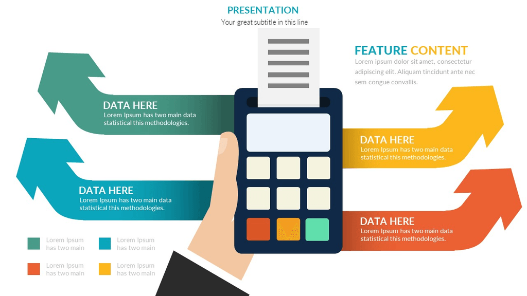 Infographic template 13