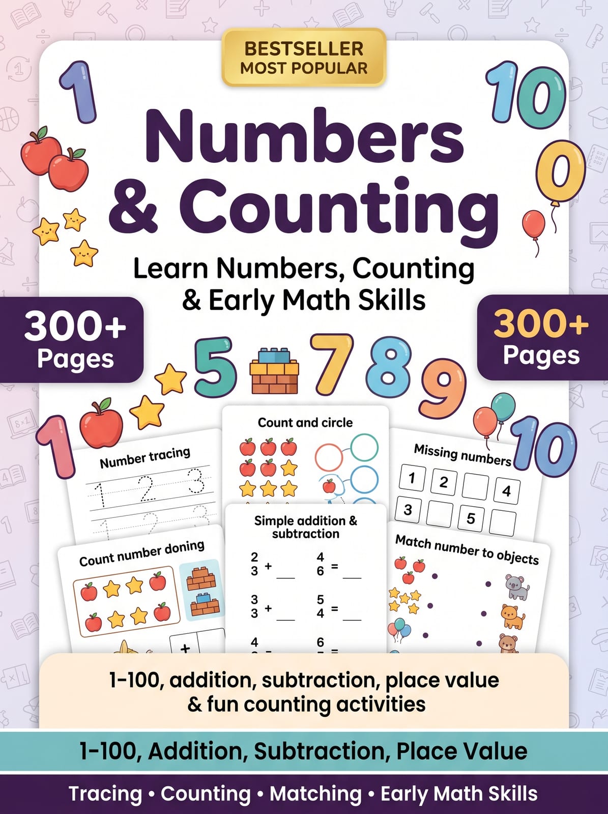 Numbers & Counting