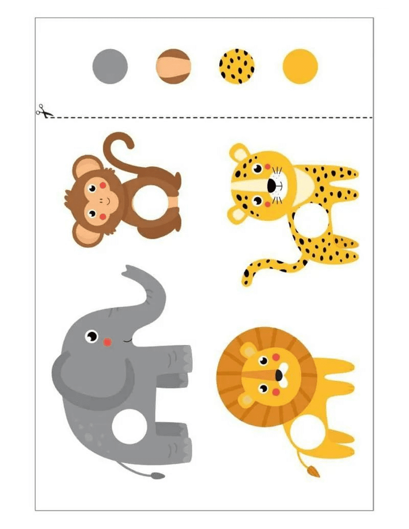 Number writing practice