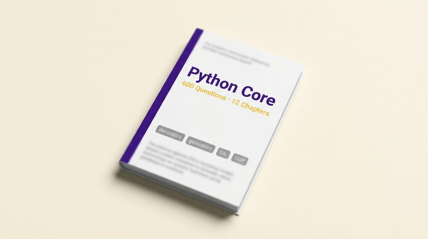 Python Core Questions