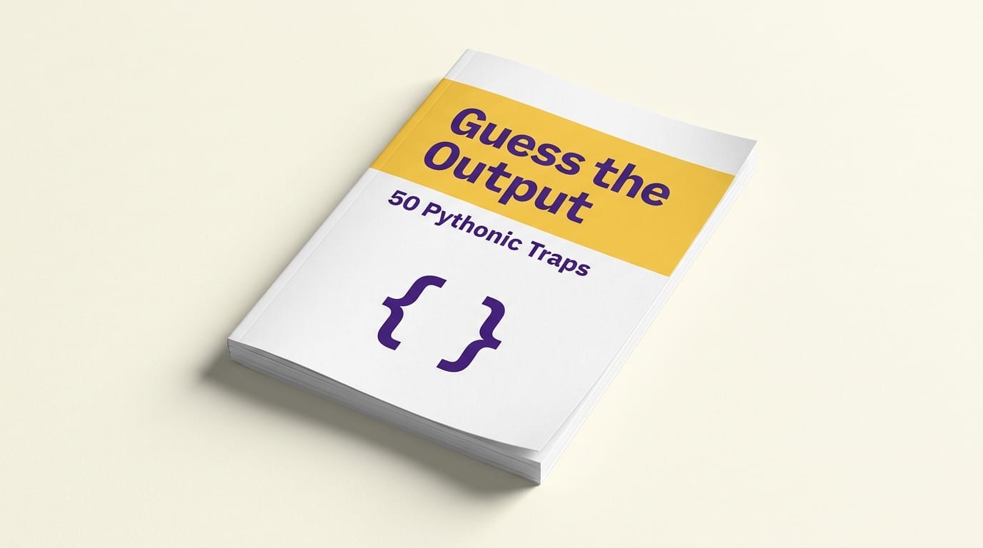 'Guess the Output' — 50 Pythonic Traps